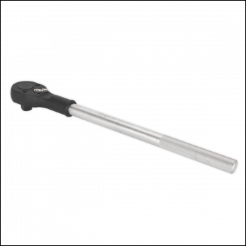 Sealey AK669 Premier Pear-Head Ratchet Wrench 3/4 inch Sq Drive