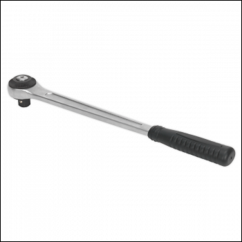 Sealey AK6690 Premier Ratchet Wrench with Twist-Reverse 3/4 inch Sq Drive