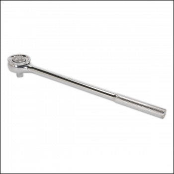 Sealey AK6692 Premier Ratchet Wrench with Twist-Reverse 3/4 inch Sq Drive