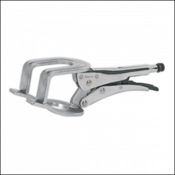 Sealey AK6828 Premier Locking U-Clamp 200mm