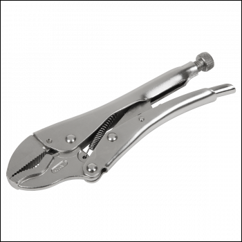 Sealey AK6830 Premier Optimum Grip Locking Pliers 225mm
