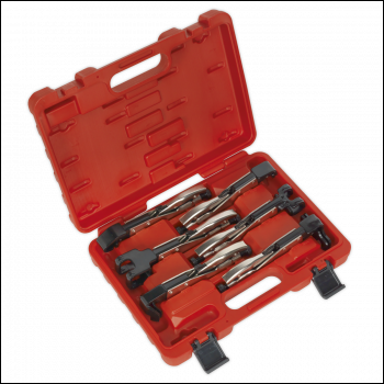 Sealey AK68403 Premier Axial Locking Grip Set 6pc