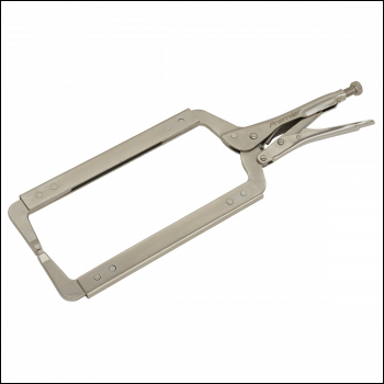 Sealey AK6841 Premier Locking C-Clamp 455mm