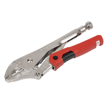 Sealey AK6859 Premier Quick Release Locking Pliers 220mm
