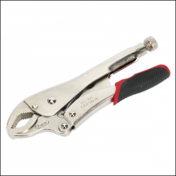 Sealey AK6869 Premier Xtreme Grip Quick Release Locking Pliers 220mm