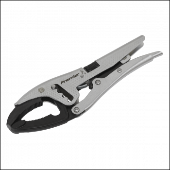 Sealey AK6870 Premier Extra-Wide Opening Locking Pliers 250mm