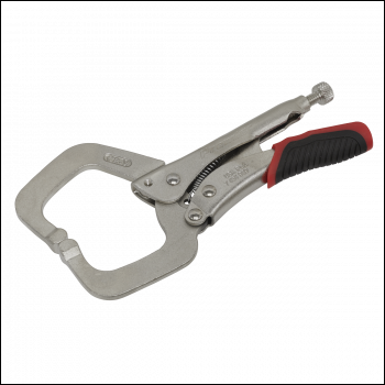 Sealey AK6873 Premier Locking C-Clamp 170mm