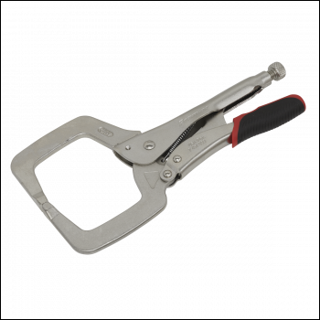 Sealey AK6874 Premier Locking C-Clamp 280mm