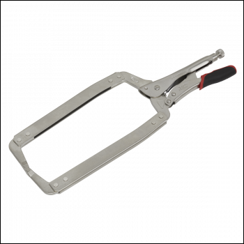 Sealey AK6875 Premier Locking C-Clamp 455mm