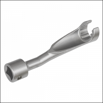 Sealey AK6900 Multi-Point Fuel Pipe Socket 3/8 inch Sq Drive 17mm