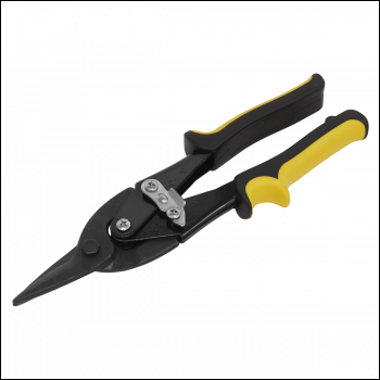 Sealey AK6904 Straight Cut Aviation Tin Snips