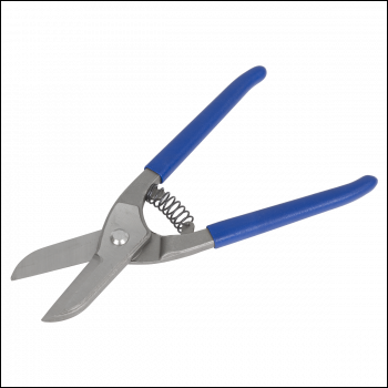 Sealey AK6910 Spring Loaded Tin Snips/Shears 250mm