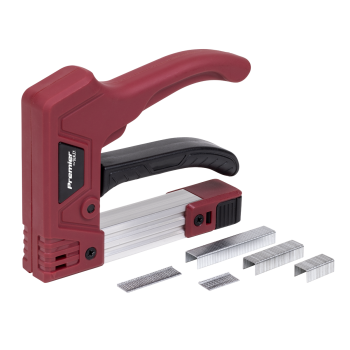 Sealey AK7067 Heavy-Duty Staple & Brad Nail Gun