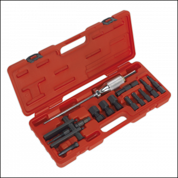 Sealey AK716 Blind Bearing Puller Set 12pc
