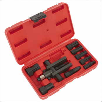 Sealey AK7160 Bridge Bearing Puller Set 10pc