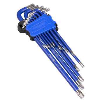 Sealey AK7165 Premier Extra-Long TRX-Star* Key Set 13pc