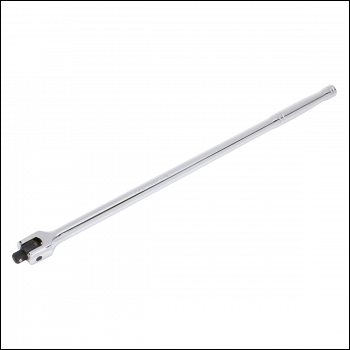 Sealey AK729 Premier Breaker Bar 3/8 inch Sq Drive 450mm