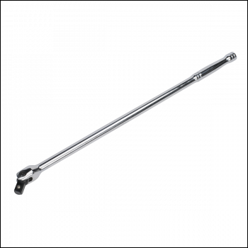 Sealey AK7301 Premier Breaker Bar 1/2 inch Sq Drive 450mm