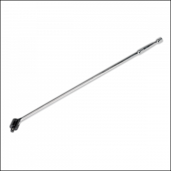 Sealey AK7302 Premier Breaker Bar 1/2 inch Sq Drive 750mm
