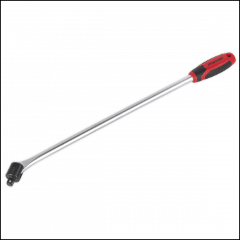 Sealey AK7304 Premier Platinum Breaker Bar 1/2 inch Sq Drive 600mm