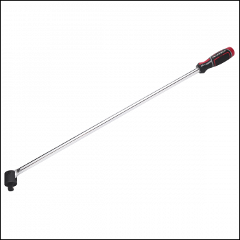 Sealey AK7307 Premier Breaker Bar 1/2 inch Sq Drive 750mm