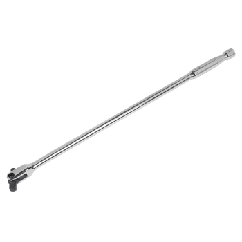 Sealey AK7309 Premier Dual Drive Breaker Bar 3/8 inch Sq & 1/2 inch Sq Drive 600mm