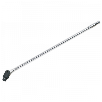 Sealey AK7313 Premier Breaker Bar 1 inch Sq Drive 1000mm