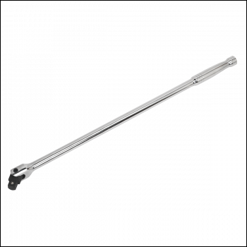 Sealey AK7314 Premier Breaker Bar 3/4 inch Sq Drive 750mm