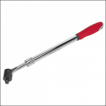 Sealey AK7315 Premier Extendable Breaker Bar 1/2 inch Sq Drive