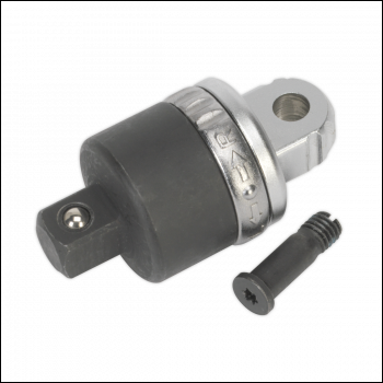 Sealey AK7316RK Premier Ratcheting Knuckle Joint for AK7316 1/2 inch Sq Drive