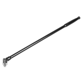 Sealey AK7320 Premier Black Breaker Bar 450mm 3/8 inch Sq Drive