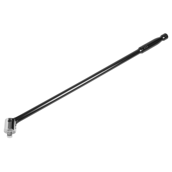 Sealey AK7322 Premier Black Breaker Bar 1/2 inch Sq Drive 600mm