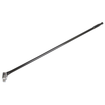 Sealey AK7324 Premier Black Breaker Bar 1000mm 3/4 inch Sq Drive