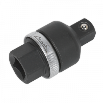 Sealey AK737 Premier Ratchet Adaptor 1/2 inch Sq Drive