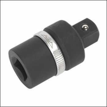 Sealey AK7371 Premier Ratchet Adaptor 3/4 inch Sq Drive
