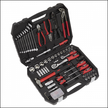 Sealey AK7400 Mechanic's Tool Kit 100pc