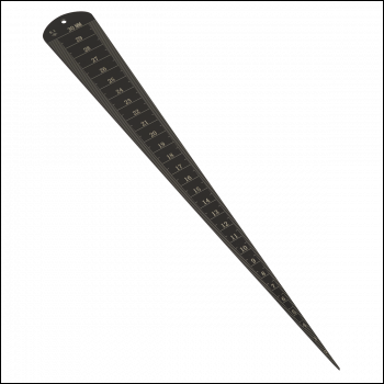 Sealey AK74TPG Taper Bore Gauge 1-30mm