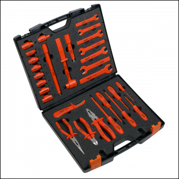 Sealey AK7910 Insulated Tool Kit 29pc