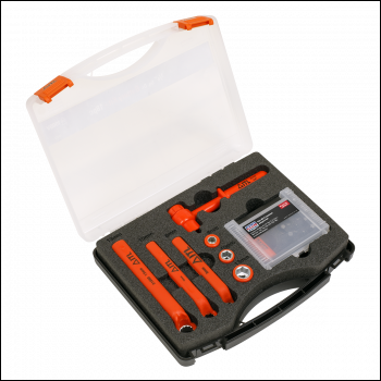 Sealey AK7911 Premier Hybrid & Electric Vehicle Battery Tool Kit 19pc