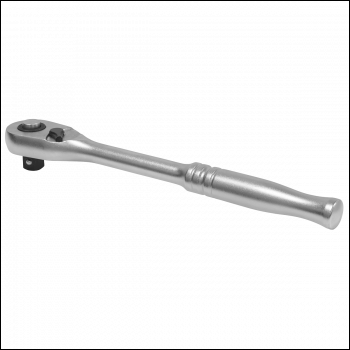 Sealey AK7931 Premier Platinum Ratchet Wrench with Flip Reverse 3/8 inch Sq Drive 90-Tooth