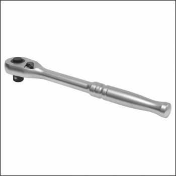 Sealey AK7932 Premier Platinum Ratchet Wrench with Flip Reverse 1/2 inch Sq Drive 90-Tooth