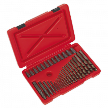 Sealey AK8186 Master Extractor Set 35pc