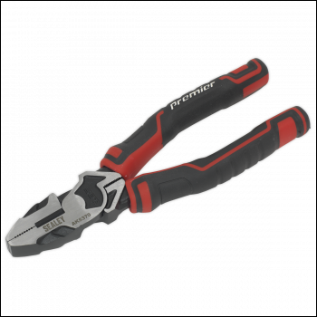 Sealey AK8370 Combination Pliers High Leverage 175mm