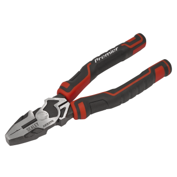 Sealey AK8370 Premier Combination Pliers High Leverage 175mm