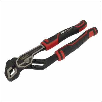 Sealey AK83791 Premier Water Pump Pliers 200mm