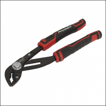 Sealey AK83801 Premier Quick Release Water Pump Pliers 200mm