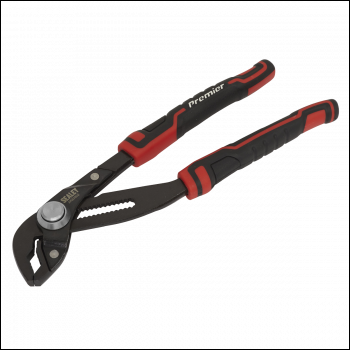 Sealey AK83802 Premier Quick Release Water Pump Pliers 250mm