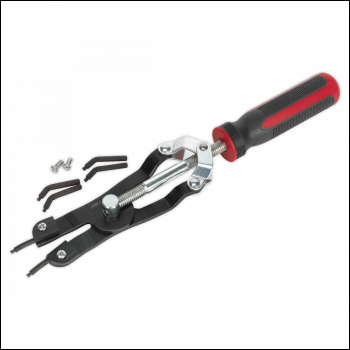 Sealey AK8450 Premier Heavy-Duty Professional Circlip Pliers Internal/External
