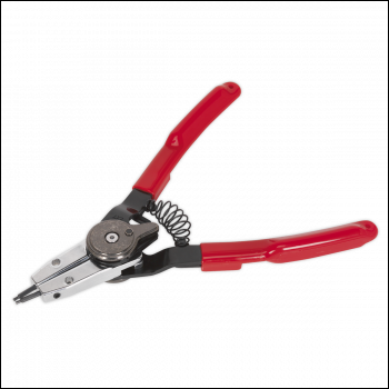 Sealey AK8453 Premier Quick Change Circlip Pliers Set Internal/External