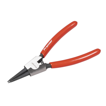 Sealey AK84532 Premier Circlip Pliers External Straight Nose 140mm